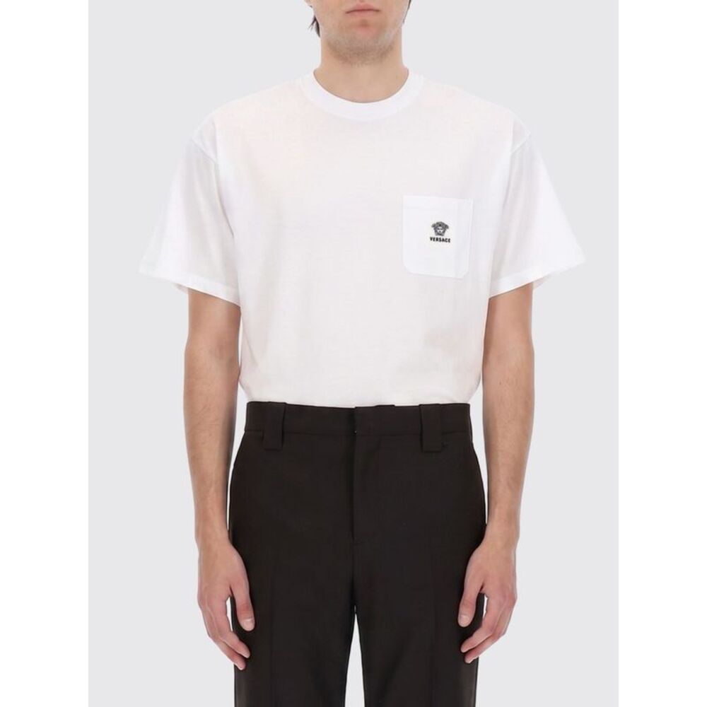 Versace T-Shirt Men White
